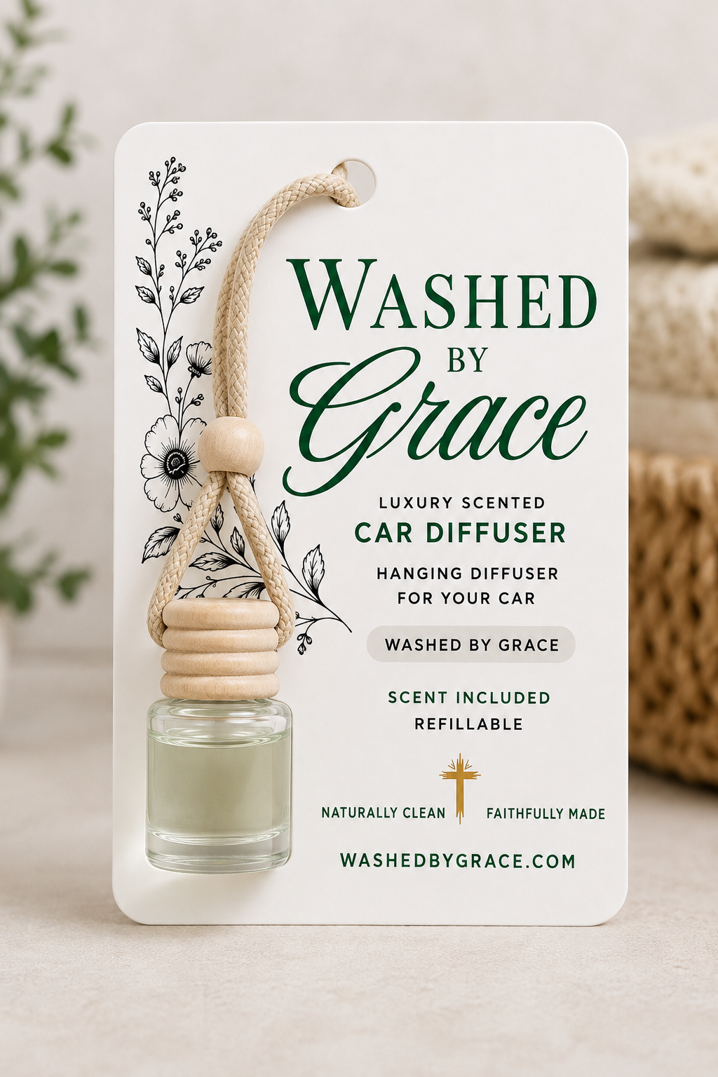 Car Diffuser
