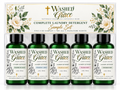 Complete Laundry Detergent Sample Set
