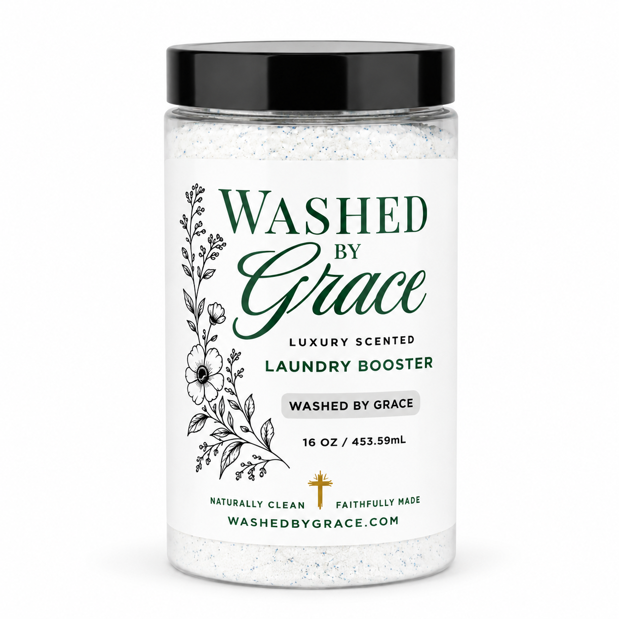 Laundry Booster